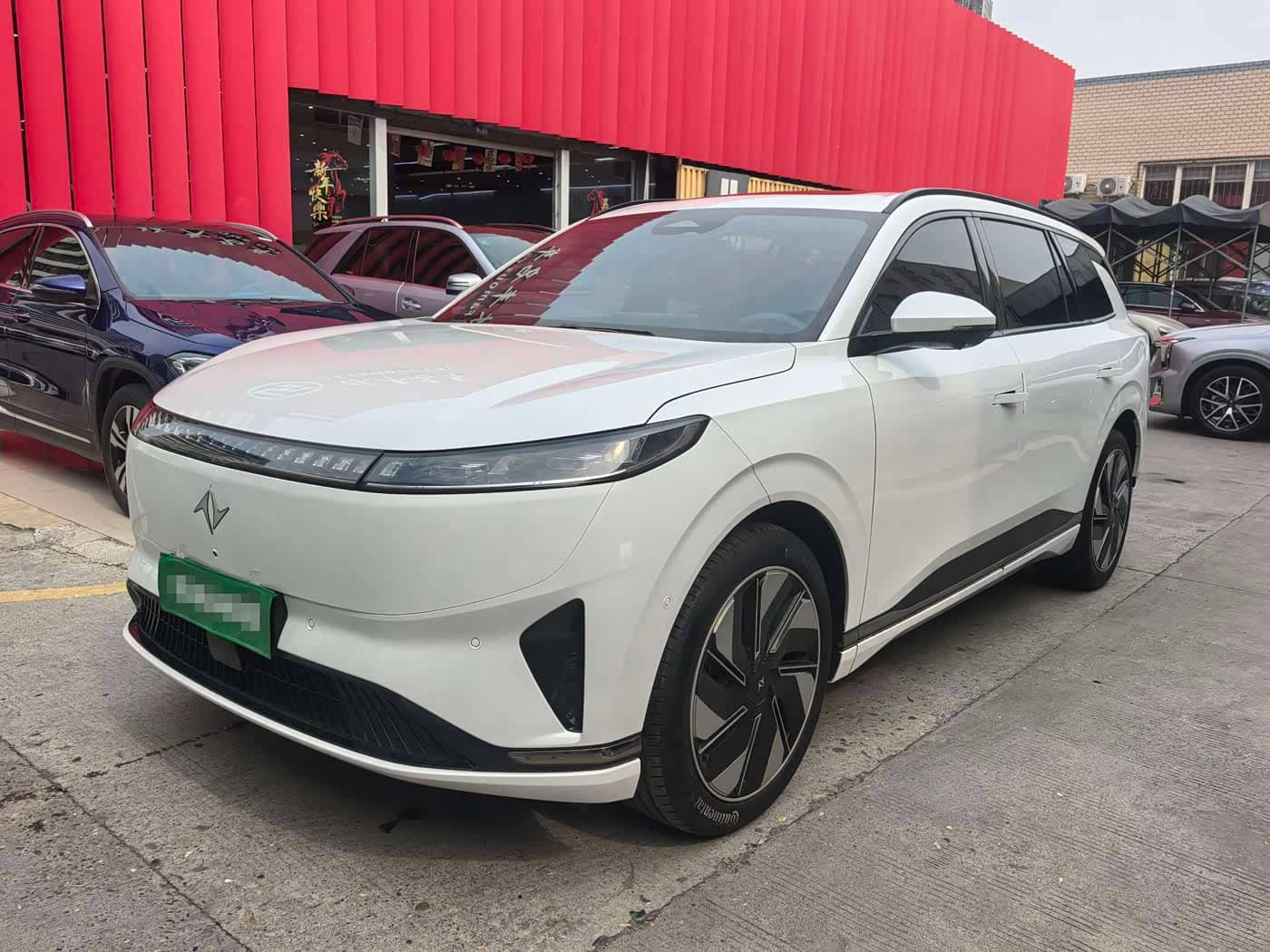 Dongfeng Yipai eπ008