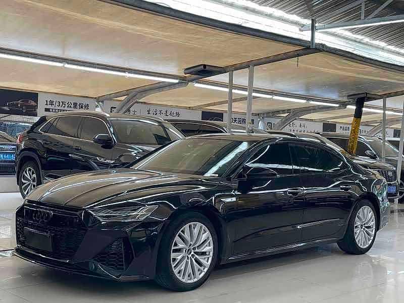 Audi A7L