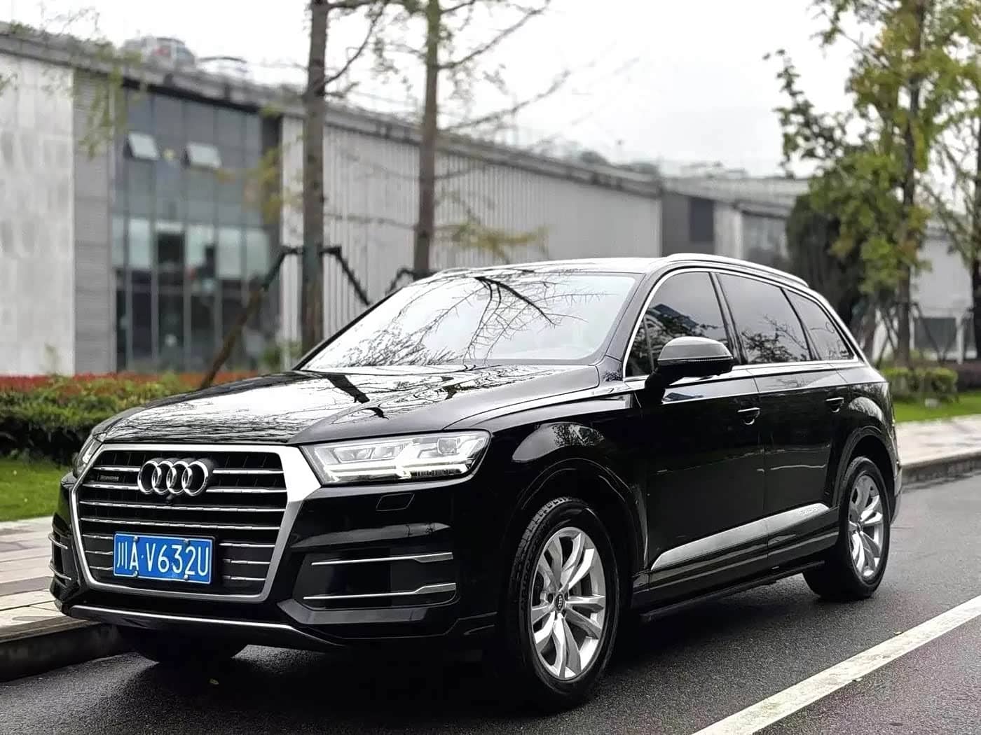 Audi Q7