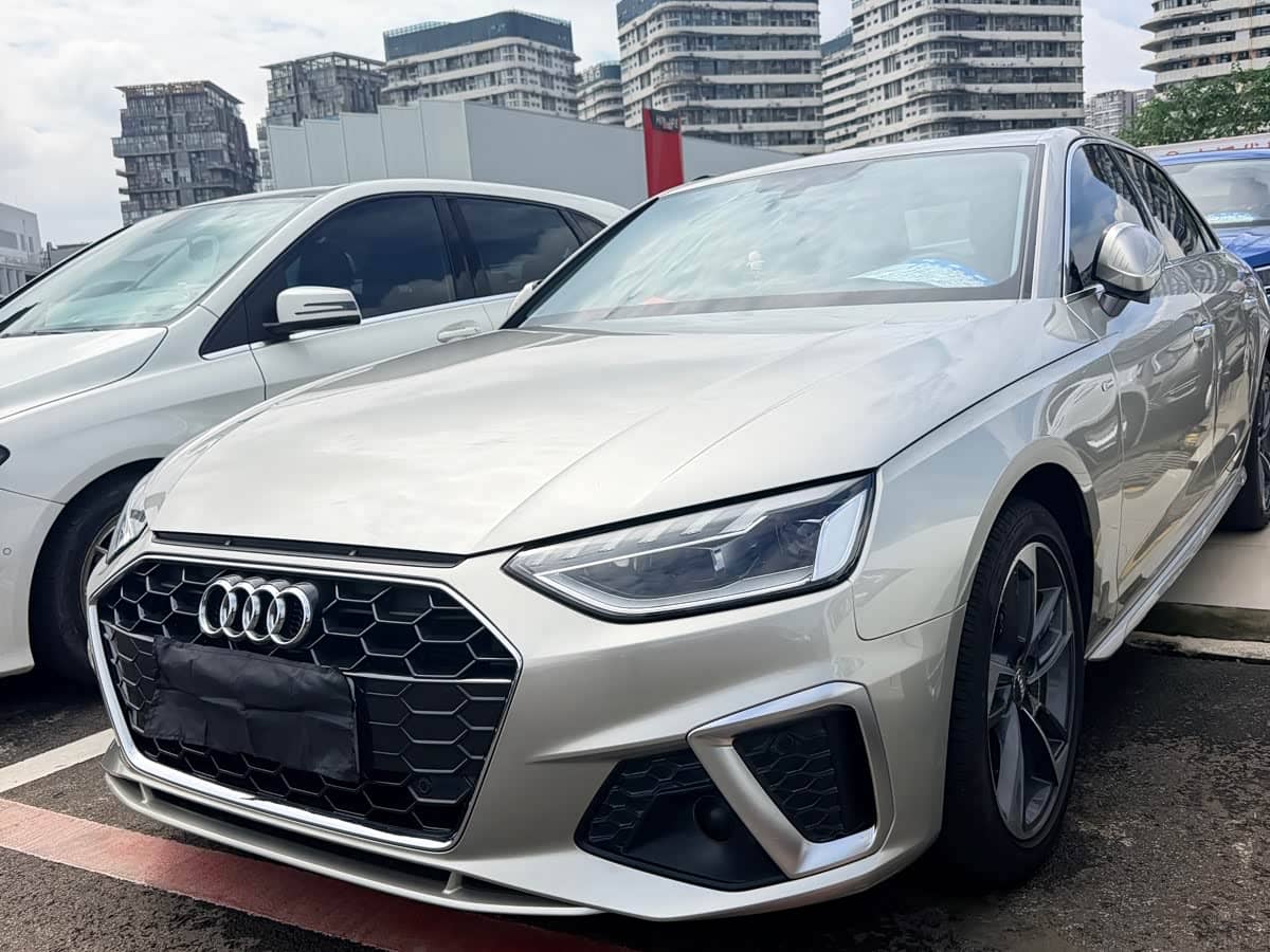 Audi A4L