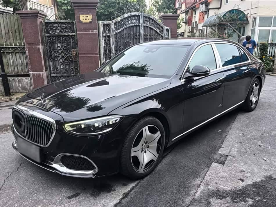 Mercedes-Benz Maybach S-Class