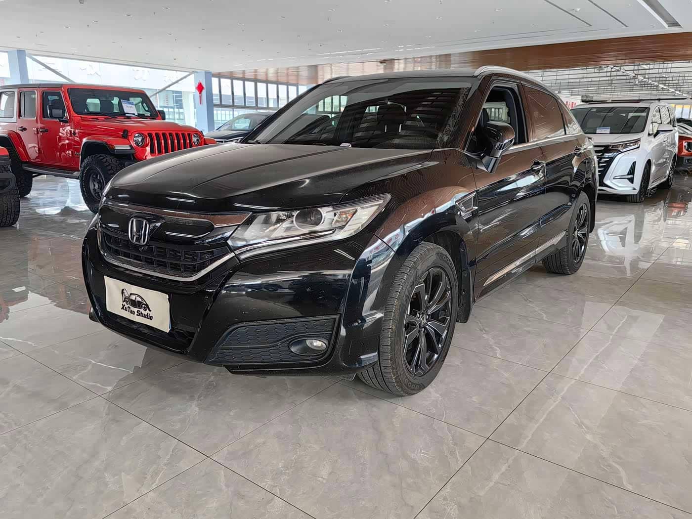 Honda UR-V
