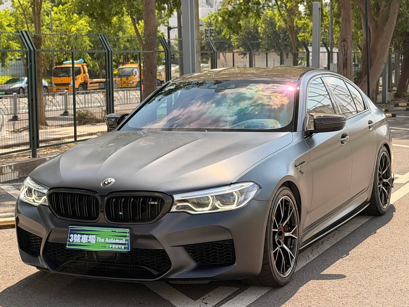 BMW M5