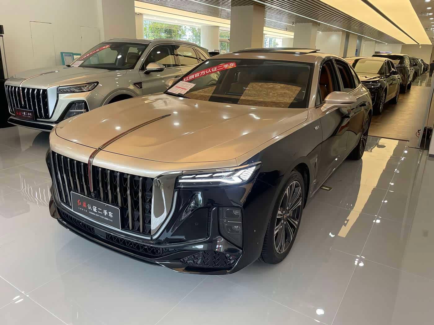 Hongqi H9