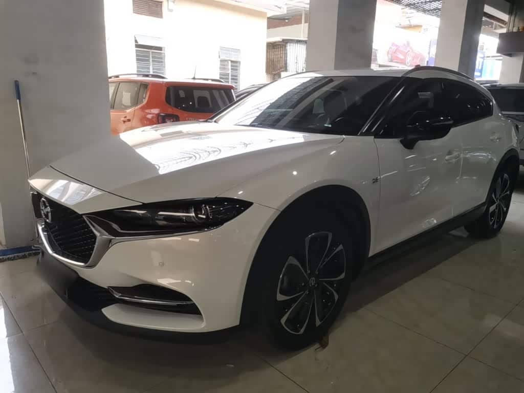 Mazda CX-4