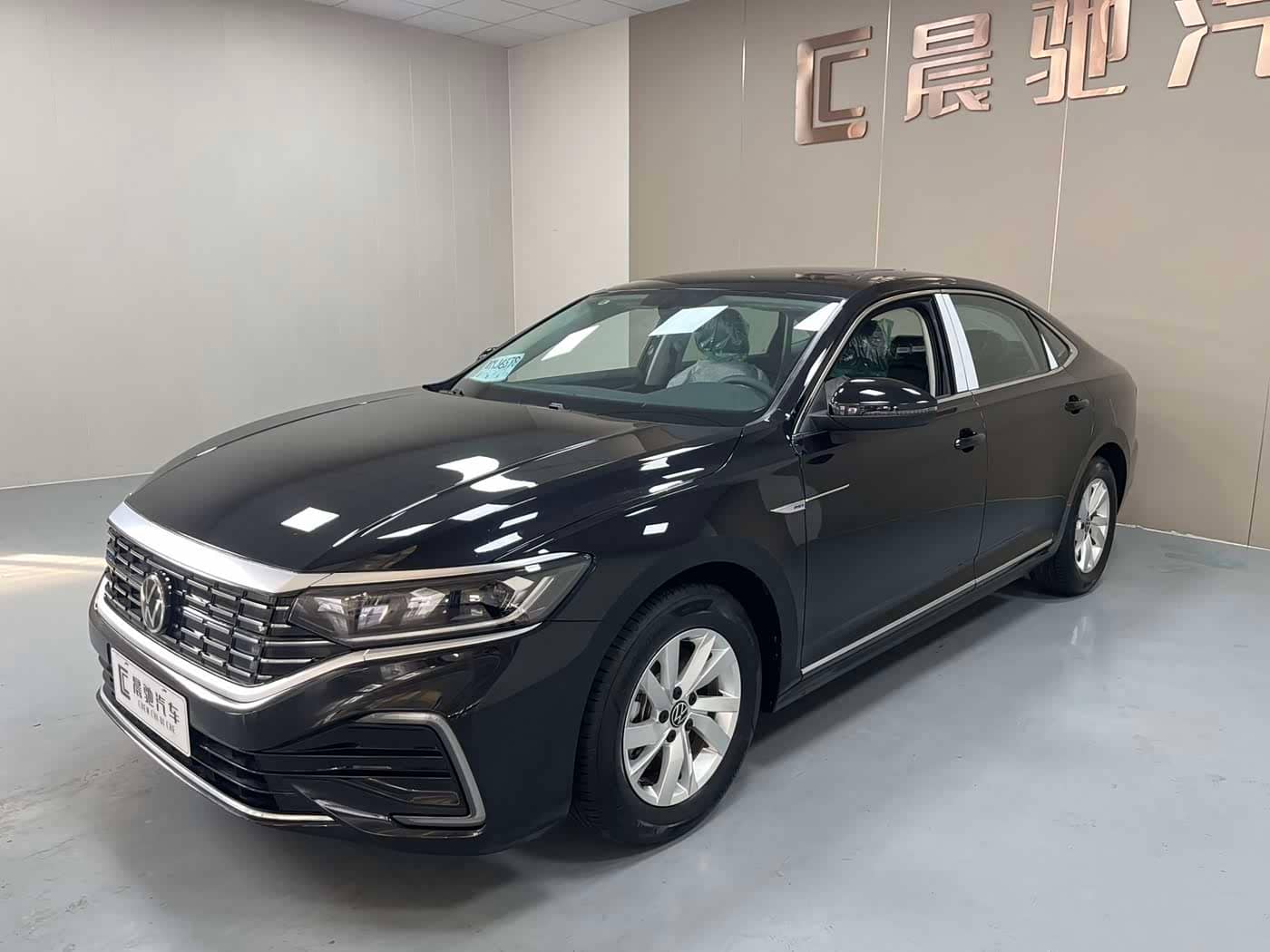 Volkswagen Passat New Energy