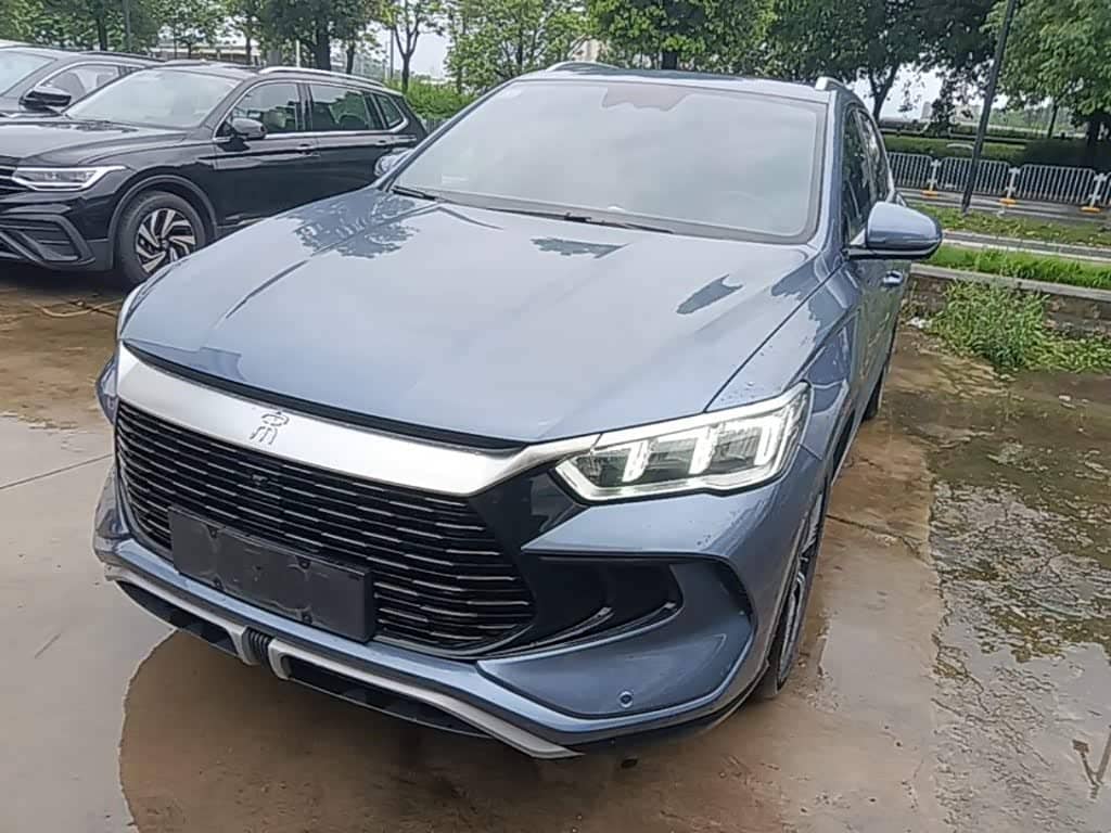 BYD Song Pro New Energy