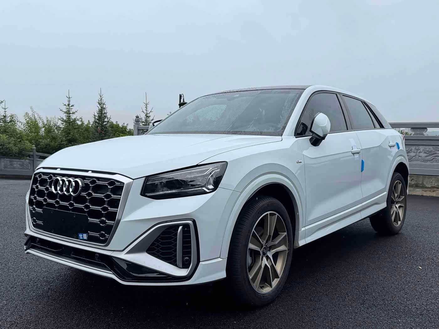Audi Q2L
