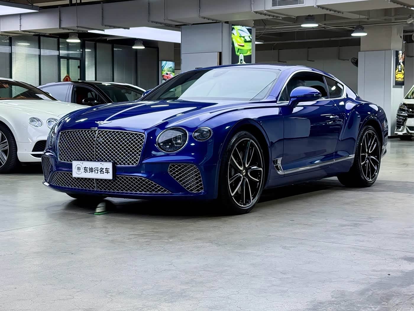 Bentley Continental