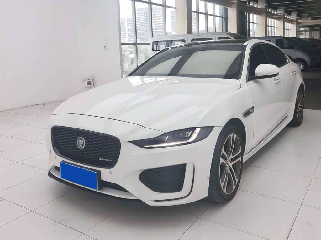 Jaguar XEL