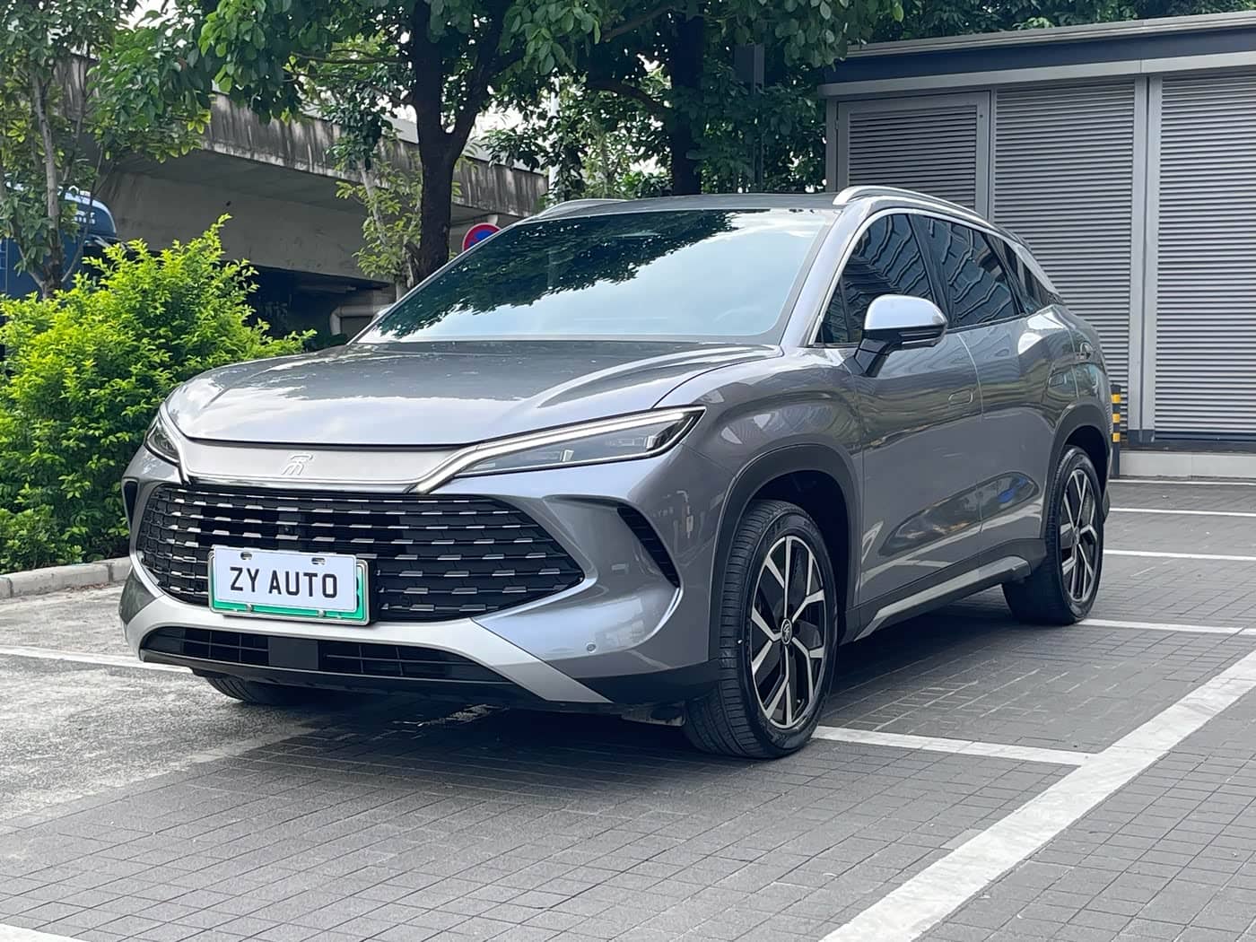 BYD Song L DM-i