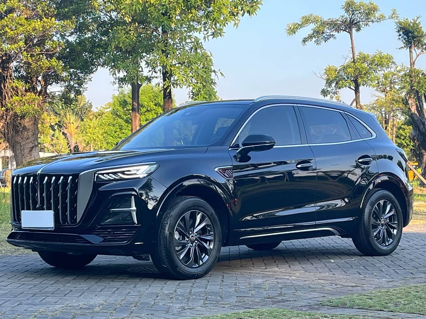 Hongqi HS5