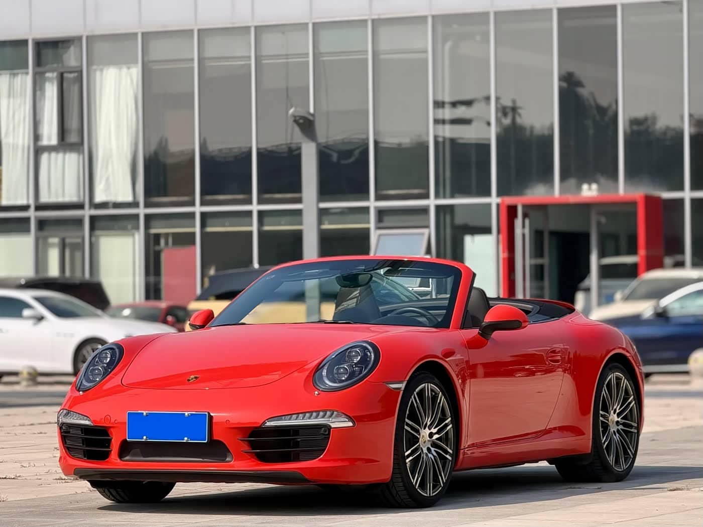 Porsche 911