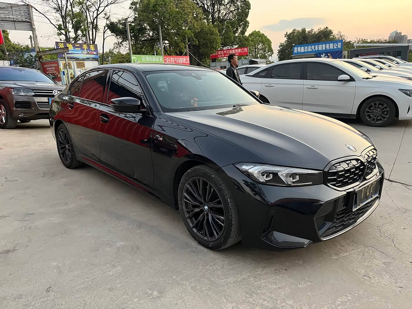 BMW 3 Series