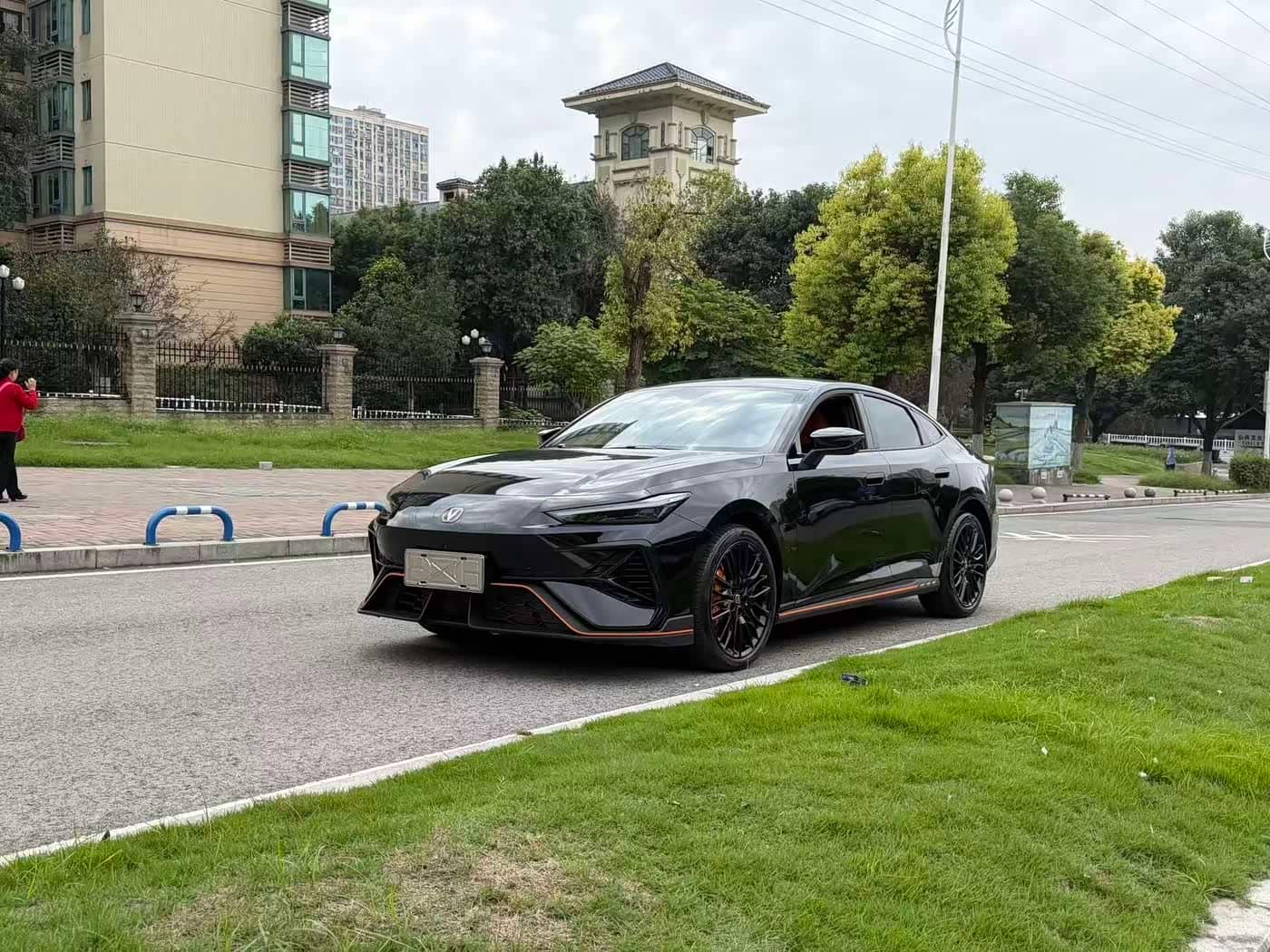 Changan UNI-V