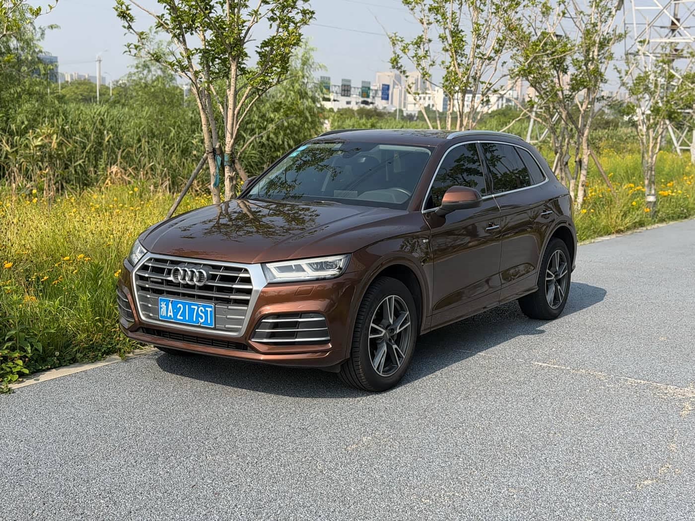 Audi Q5L