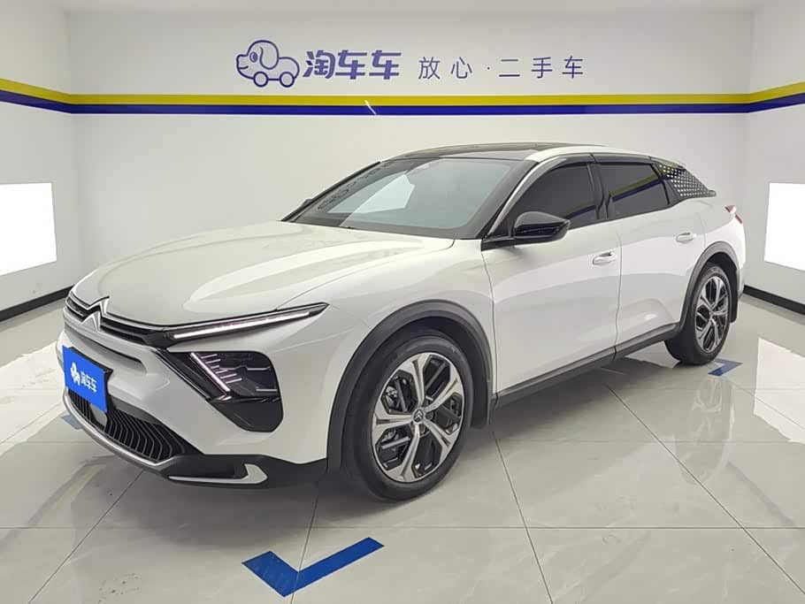 Citroën Versailles C5 X