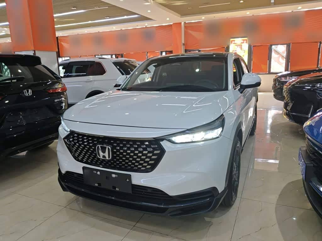 Honda XR-V