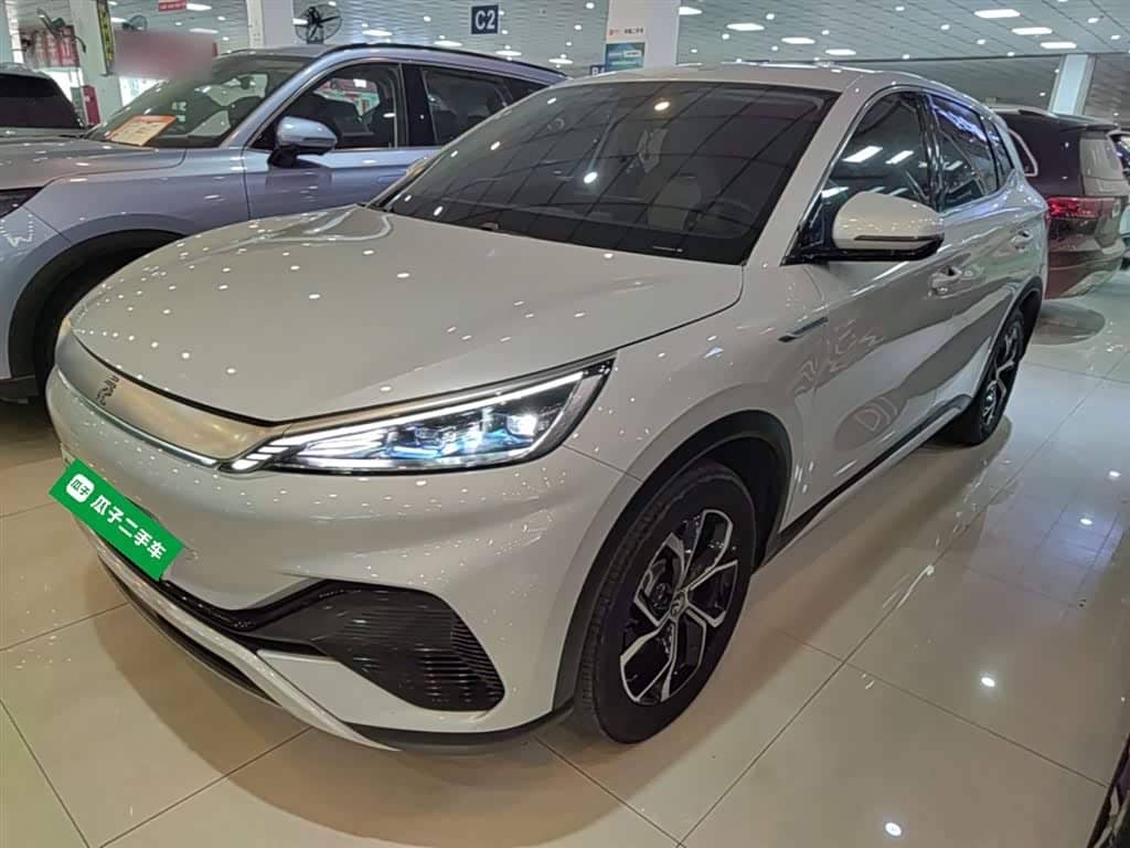 BYD Yuan PLUS
