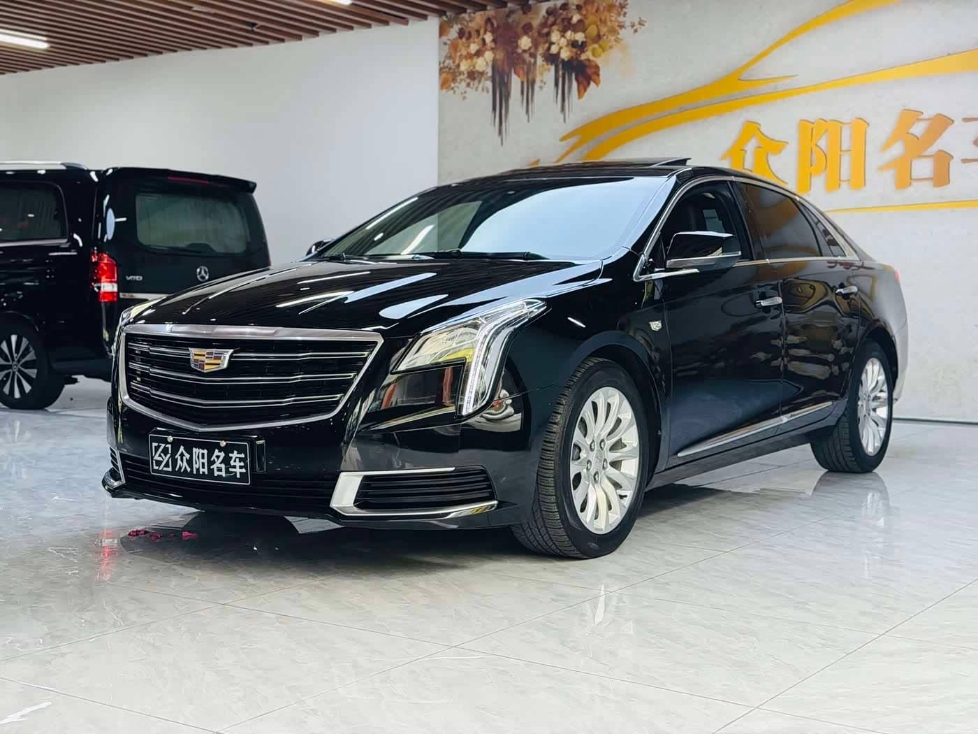 Cadillac XTS