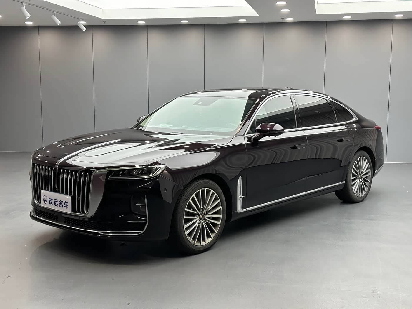 Hongqi H9