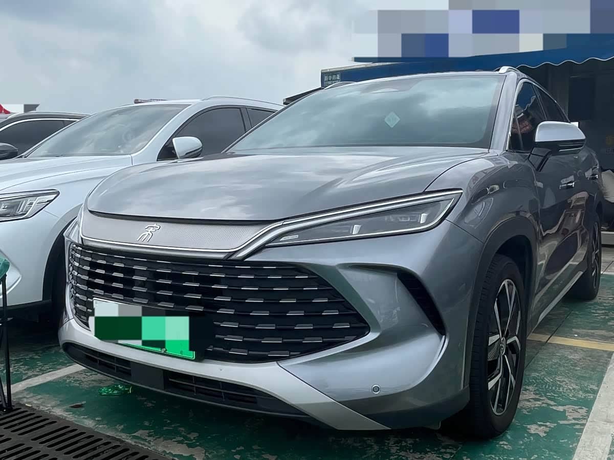 BYD Song L DM-i