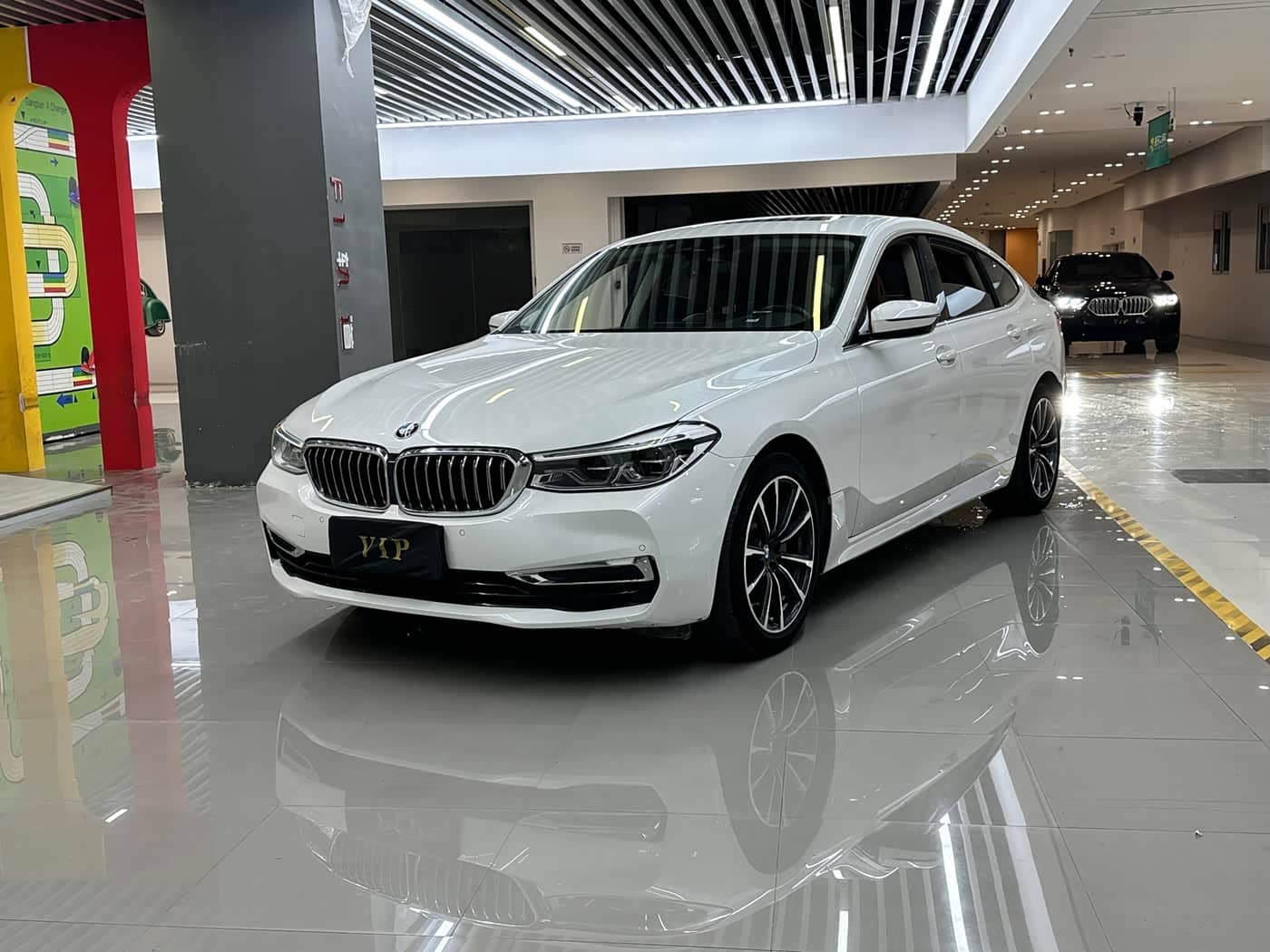BMW 6 Series GT