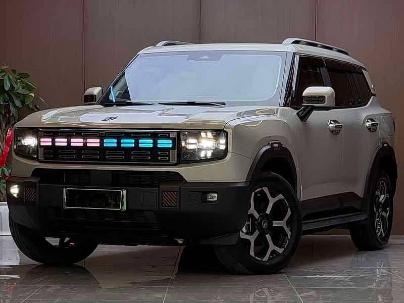 Jetour Shanhai T1