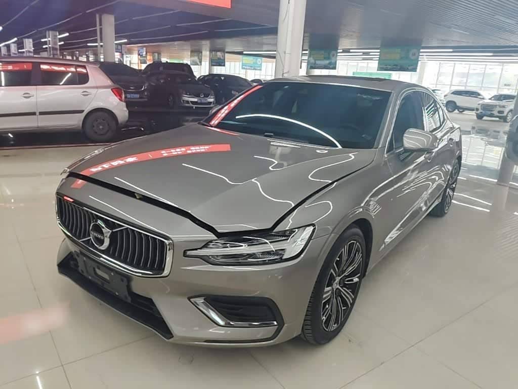 Volvo S60