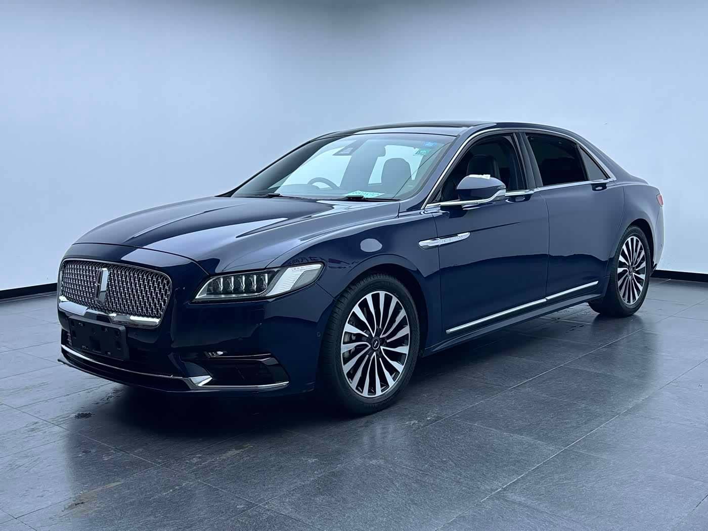 Lincoln Continental