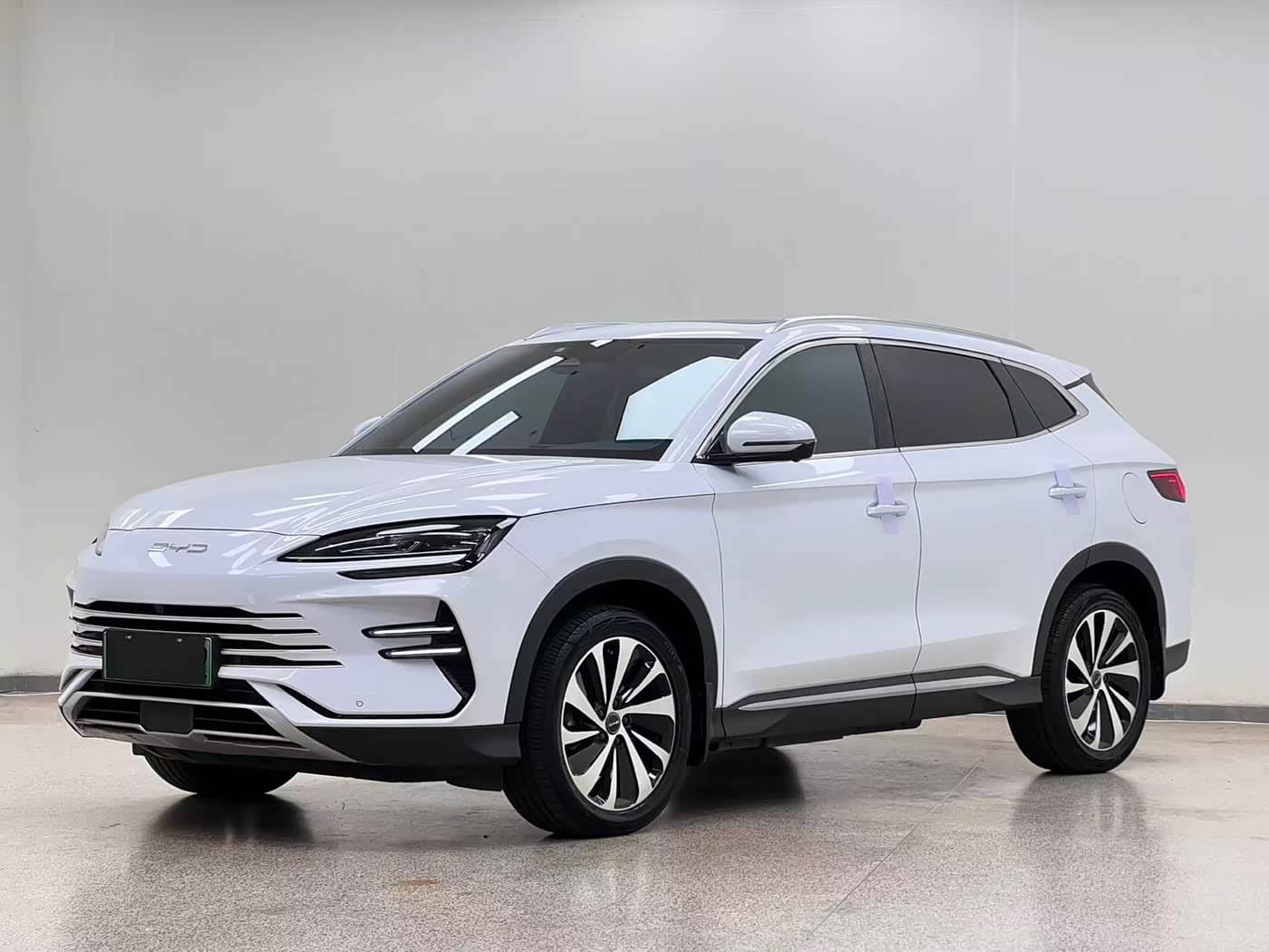 BYD Song PLUS PHEV