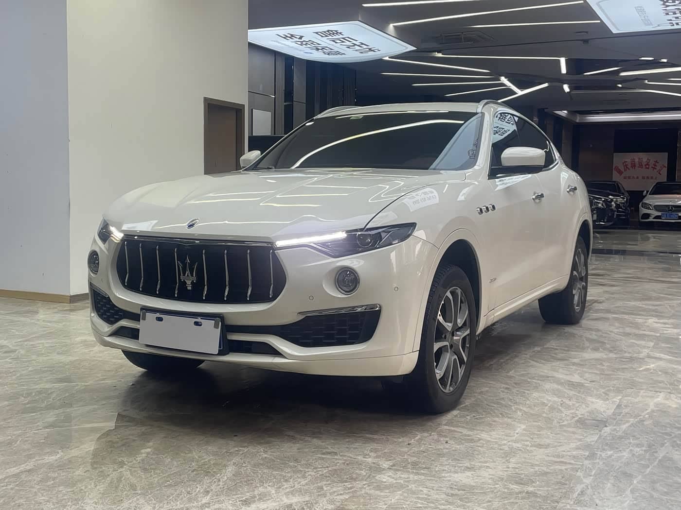 Maserati Levante