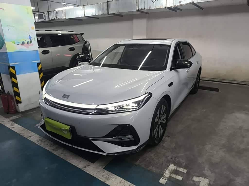 Geely Galaxy Galaxy A7