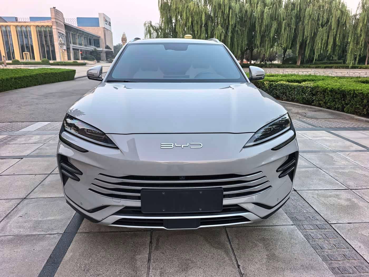 BYD Song PLUS PHEV