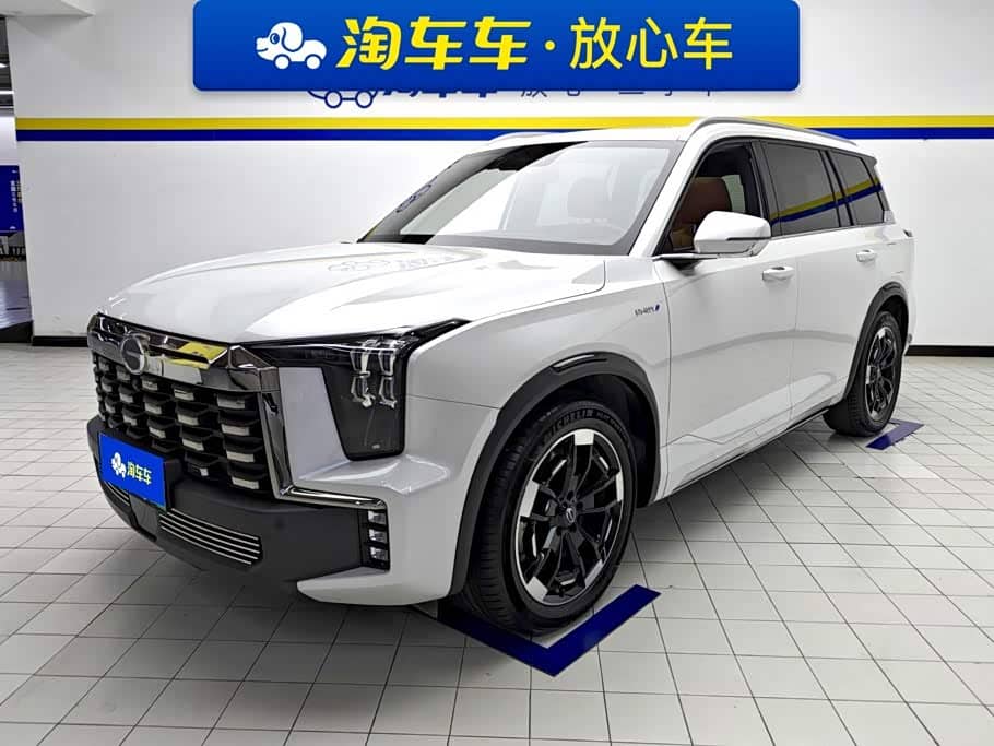 GAC Trumpchi Trumpchi ES9
