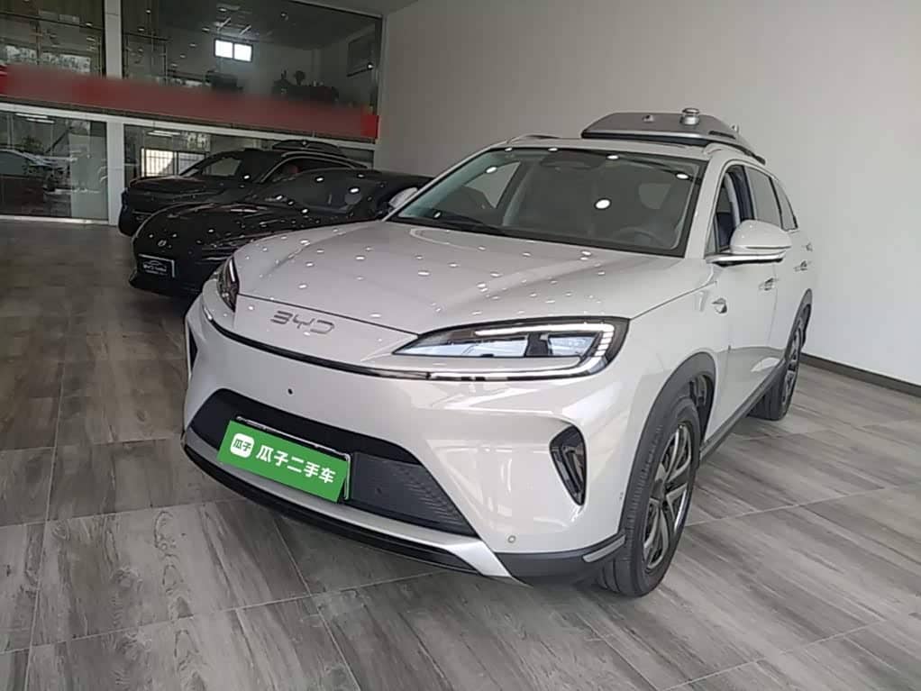 BYD Hai Shi 07 DM-i