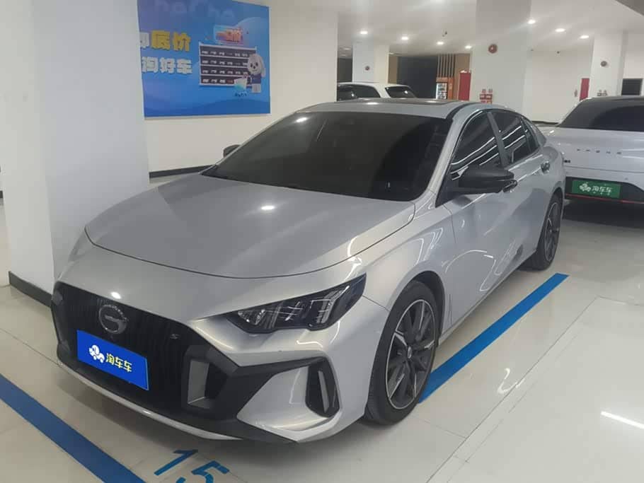 GAC Trumpchi Trumpchi Emkoo