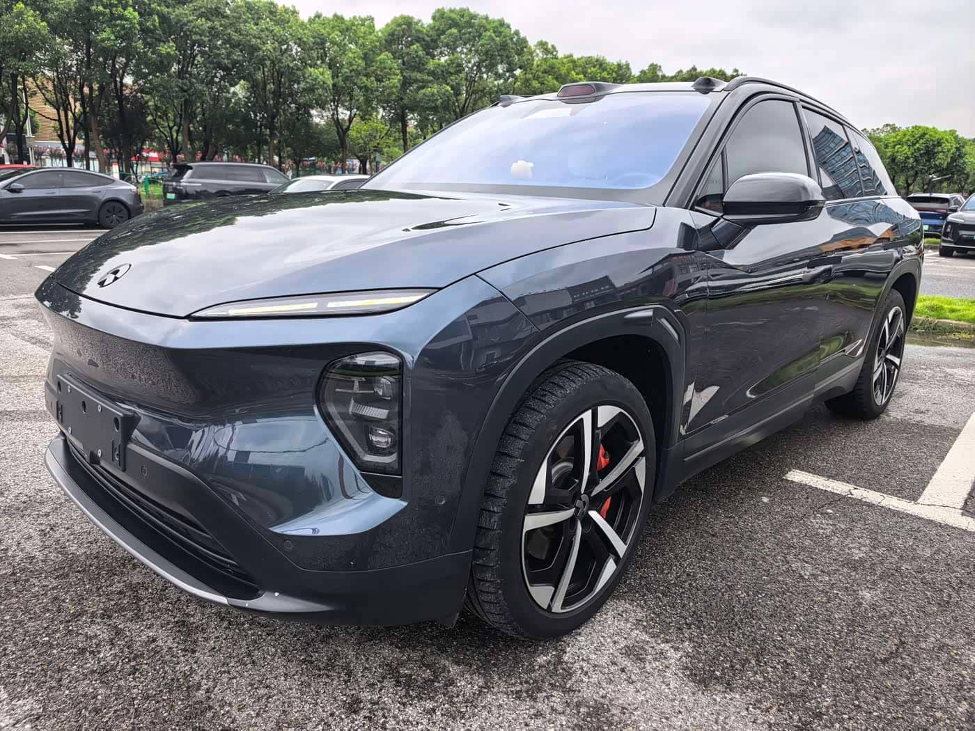 NIO ES7
