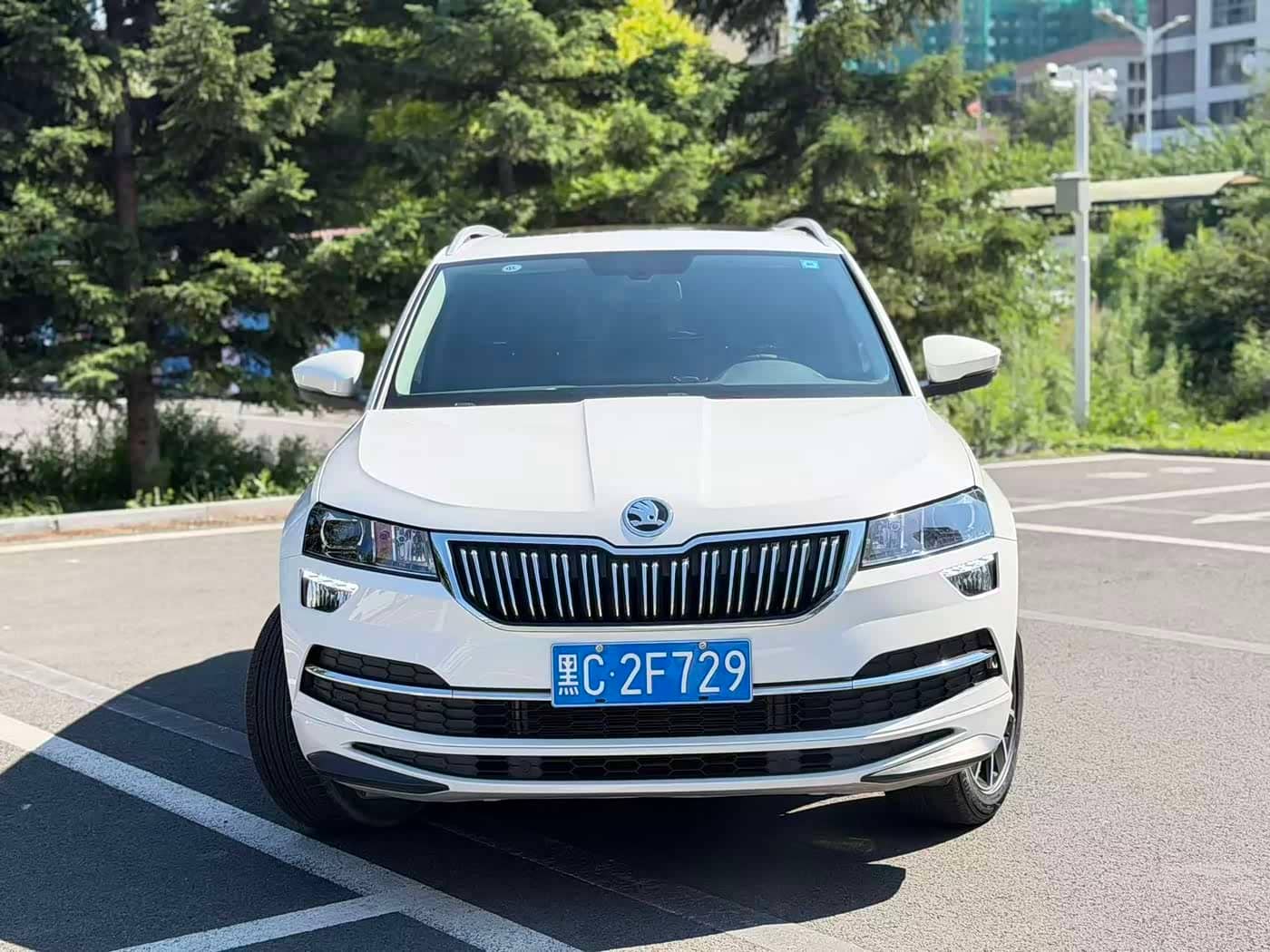 Škoda Karoq