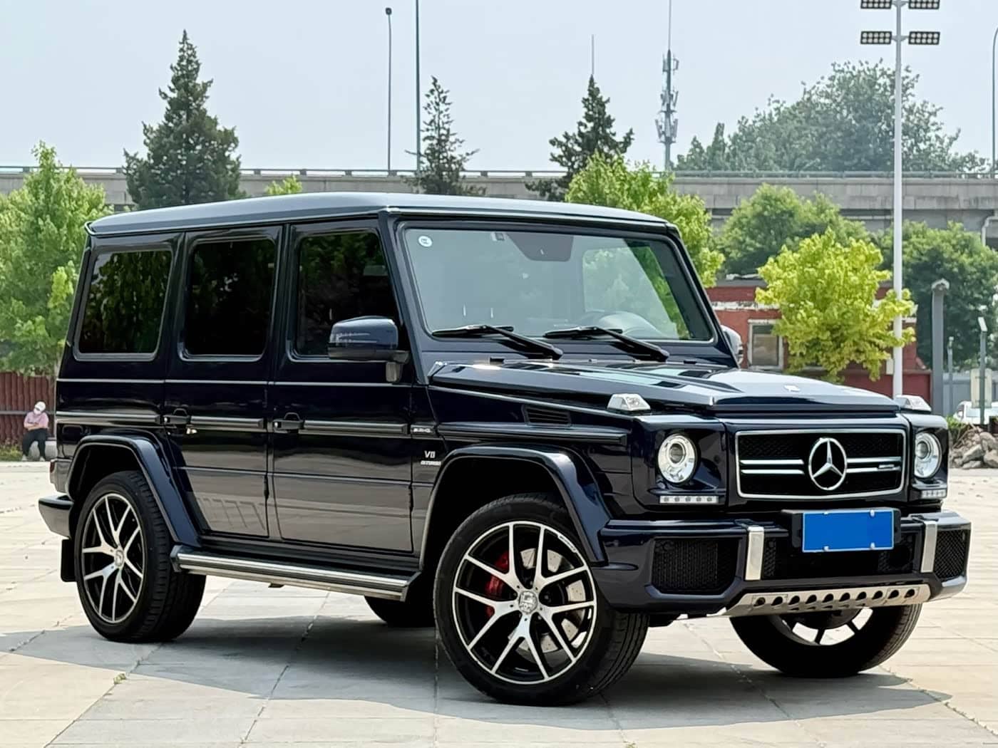 Mercedes-Benz G-Class AMG