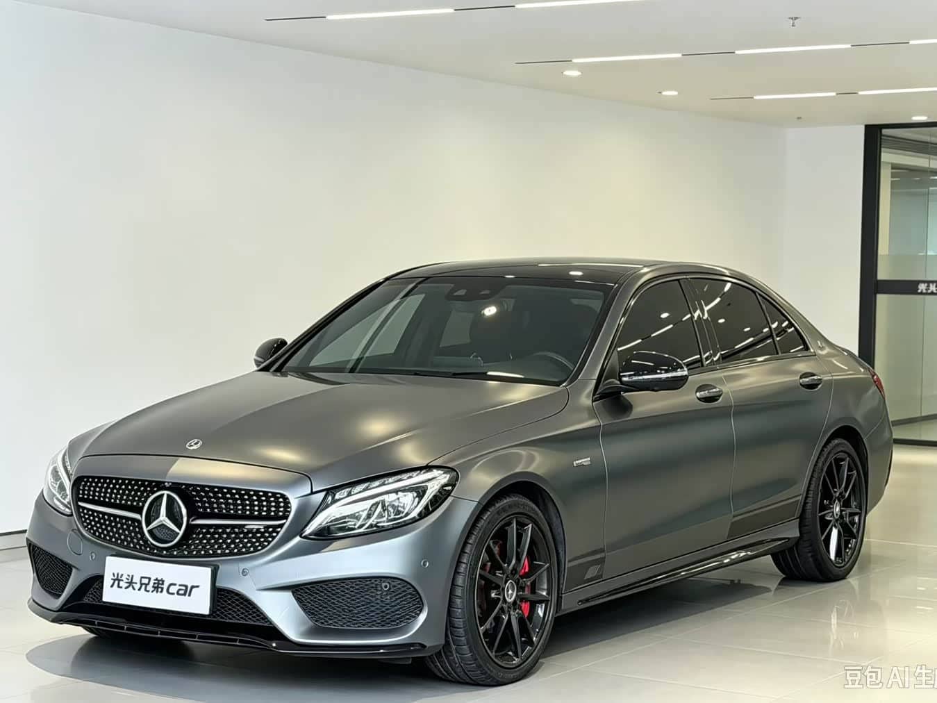 Mercedes-Benz C-Class AMG