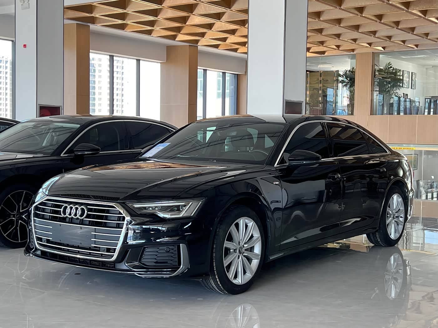 Audi A6L
