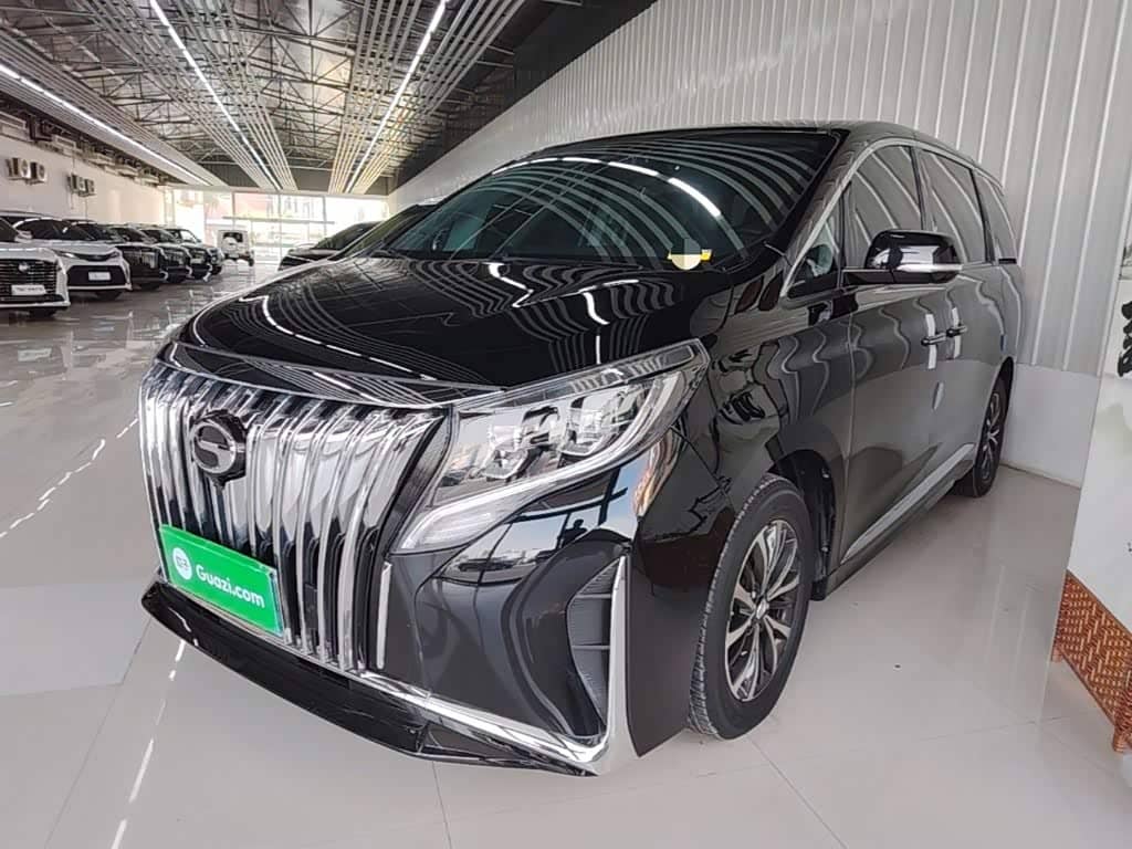 GAC Trumpchi Trumpchi M8