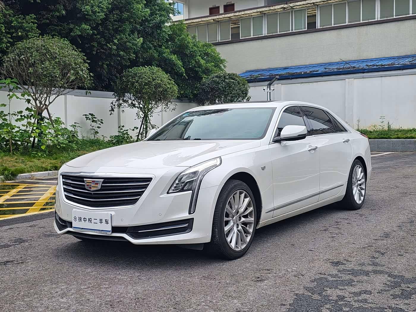 Cadillac CT6