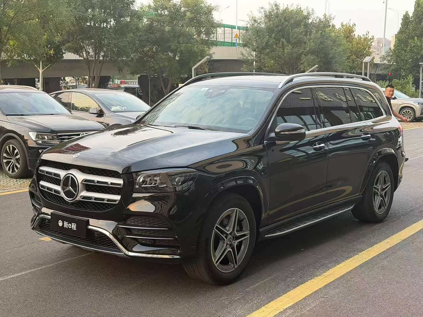 Mercedes-Benz GLS