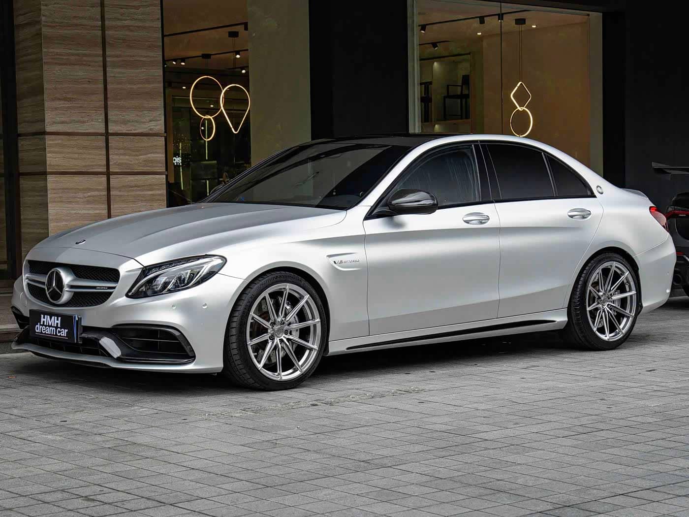 Mercedes-Benz C-Class AMG