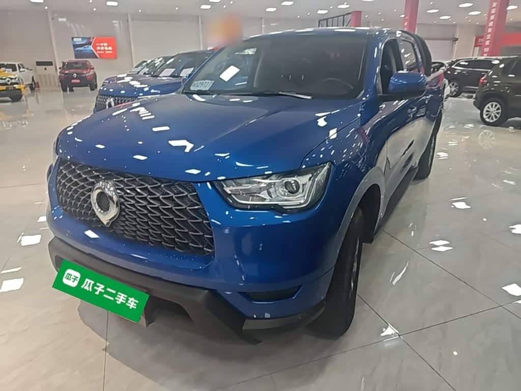 Great Wall Pao