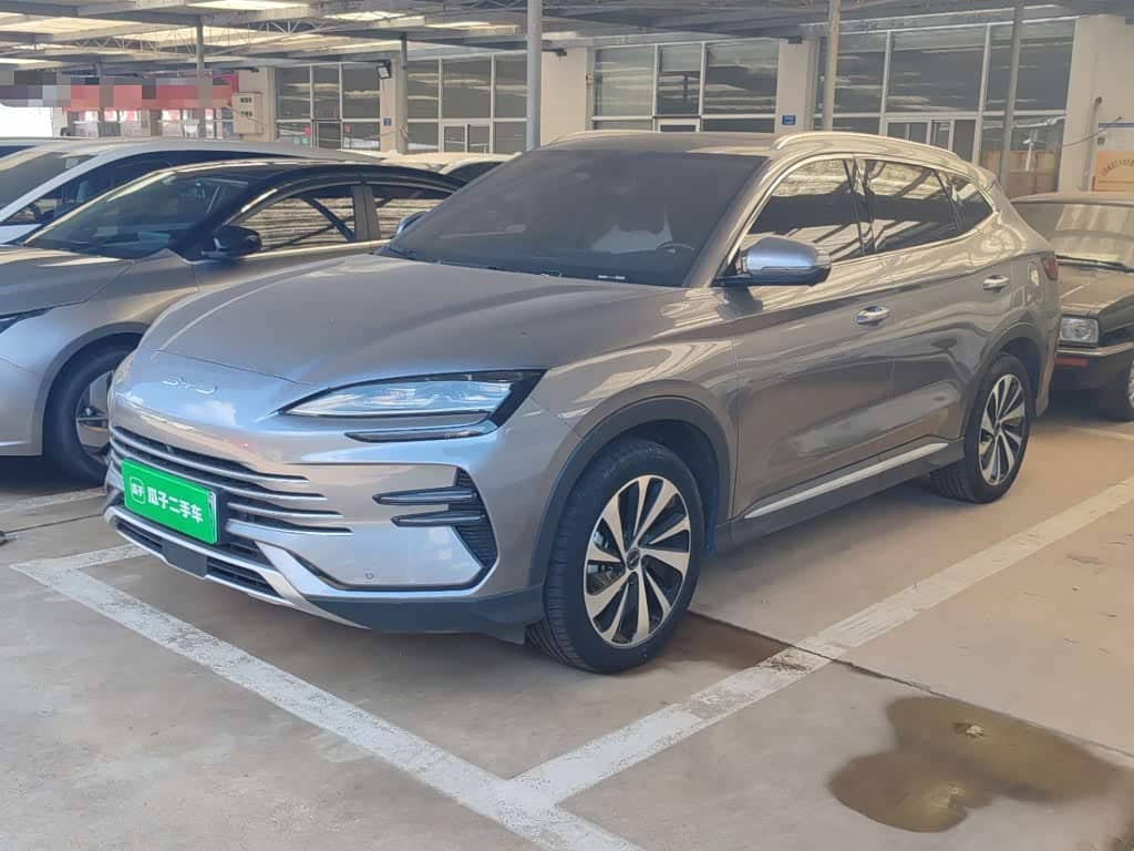 BYD Song PLUS PHEV