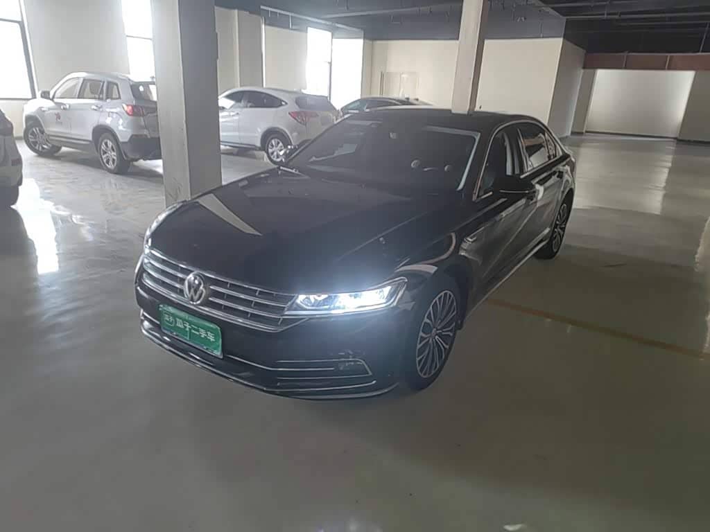 Volkswagen Phideon