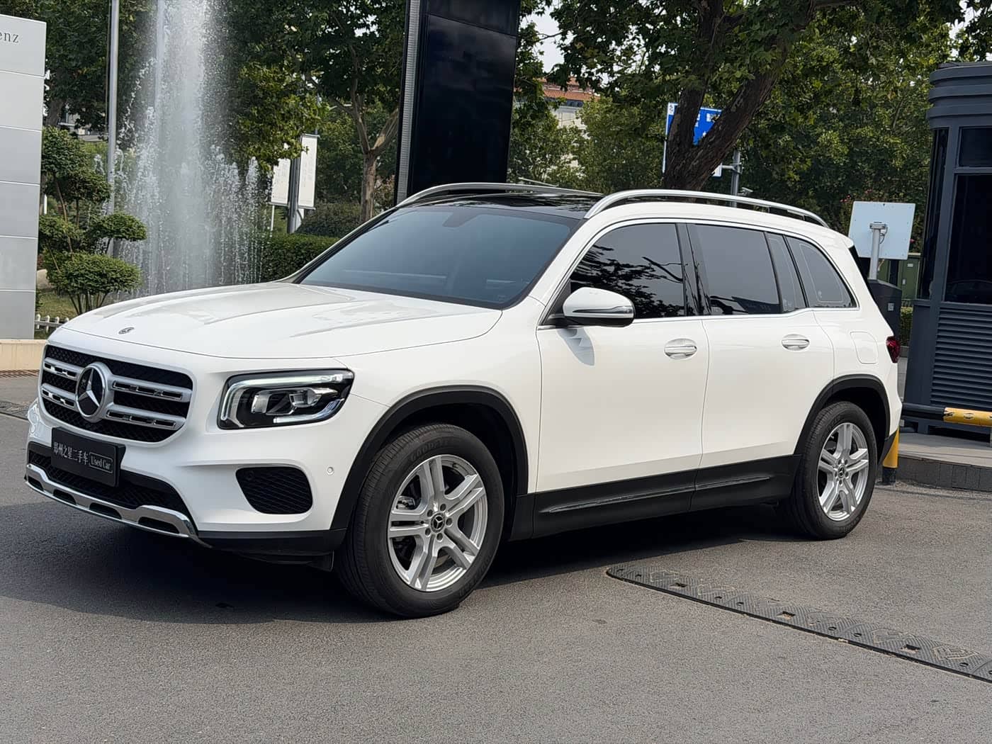 Mercedes-Benz GLB
